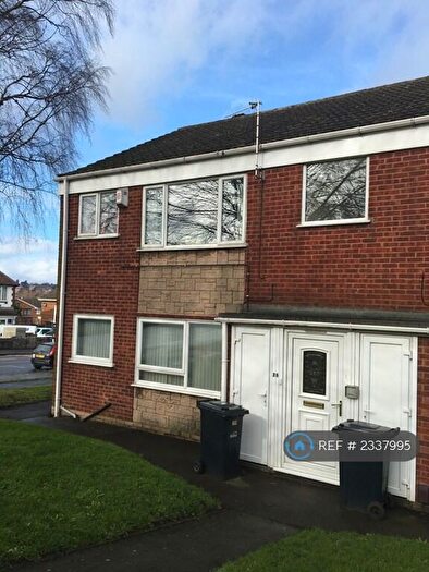 2 Bedroom Flat To Rent In Apperley Way, Halesowen, B63