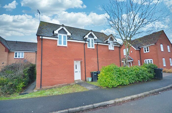 2 Bedroom Detached House For Sale In Chequers Close, Corby, NN18