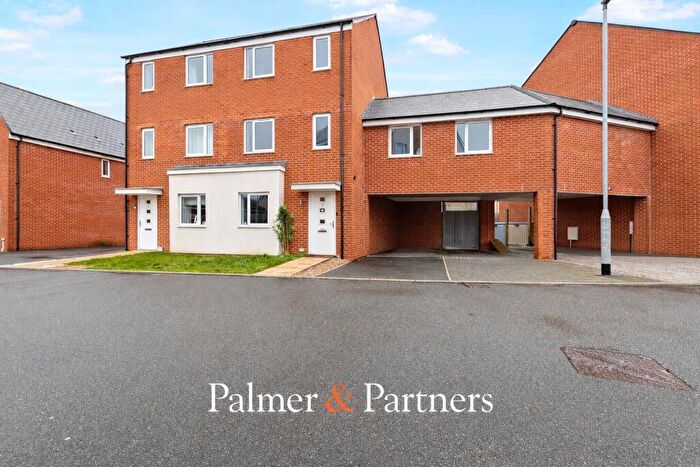 5 Bedroom Link Detached House For Sale In Martin Hunt Drive, Stanway, Colchester, Essex, CO3