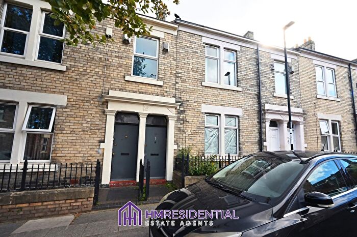 2 Bedroom Flat To Rent In Dilston Road, Arthurs Hill, Newcastle Upon Tyne, Tyne And Wear, NE4