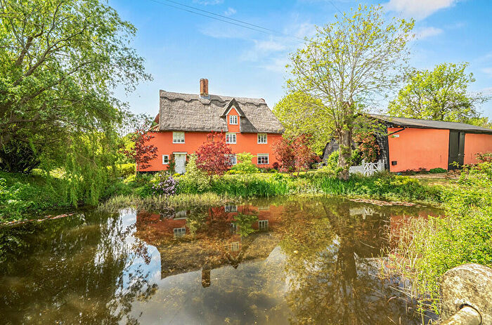 6 Bedroom Detached House For Sale In Bradfield St George, Bury St Edmunds, IP30