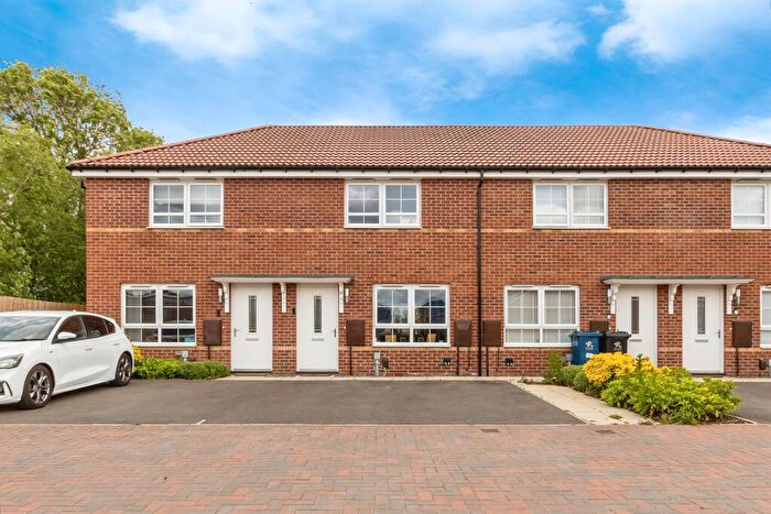 2 Bedroom Terraced House For Sale In Horsepoole Street, Bingham, Nottingham, NG13