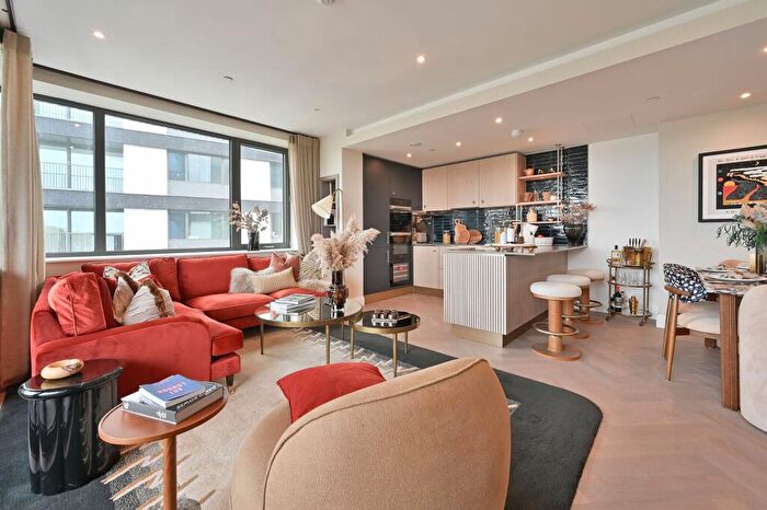 3 Bedroom Flat For Sale In Camden Goods Yard, Chalk Farm, NW1