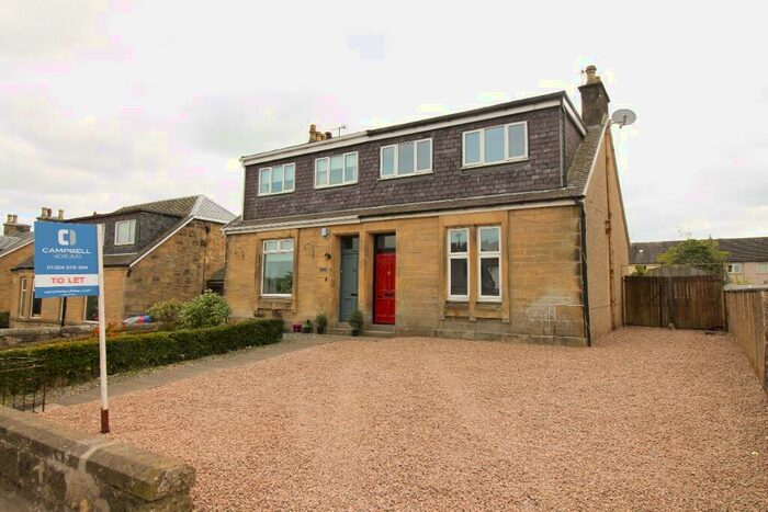 4 Bedroom Semi-Detached House To Rent In Duke Street, Denny, FK6