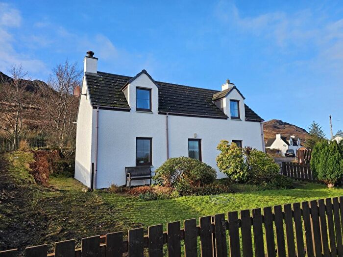 2 Bedroom Cottage For Sale In Braes, Poolewe, Achnasheen, IV22
