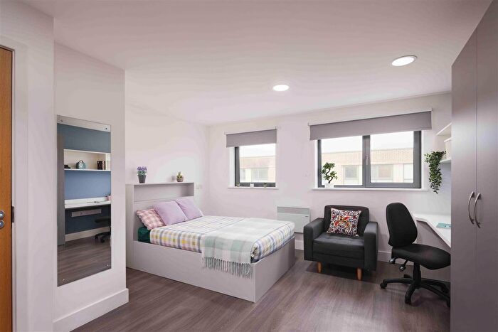 Studio To Rent In Havannah Street, Glasgow, G4