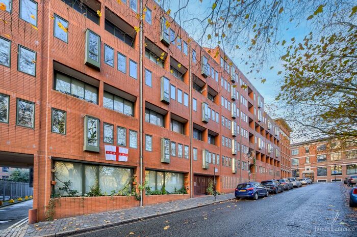 1 Bedroom Flat To Rent In Stevens Terrace, St. Pauls Square, Birmingham, B3