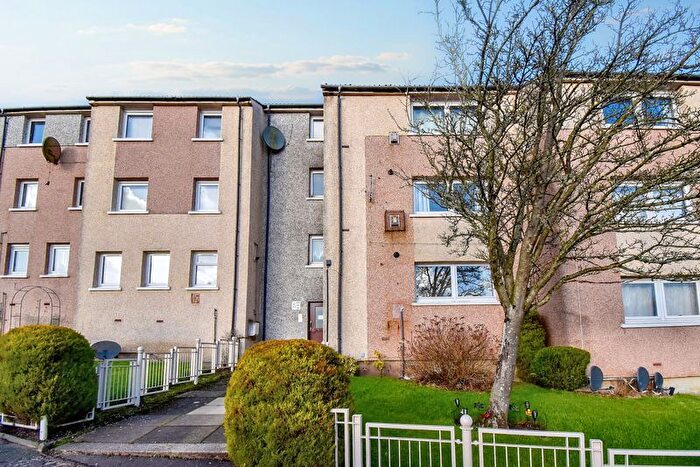 2 Bedroom Flat To Rent In Northfield Road, Kilsyth, Glasgow, G65