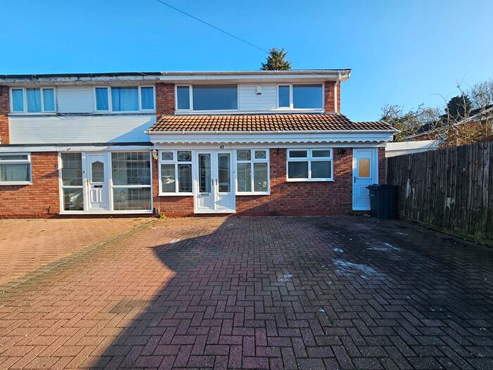 3 Bedroom Property To Rent In Woodend, Birmingham, B20