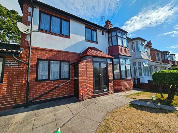 1 Bedroom Flat To Rent In Wood Lane, Handsworth, Birmingham, B20