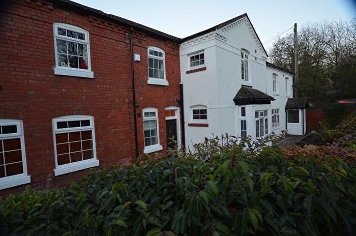 7 Bedroom Detached House For Sale In Prospect Hill, Redditch, B97