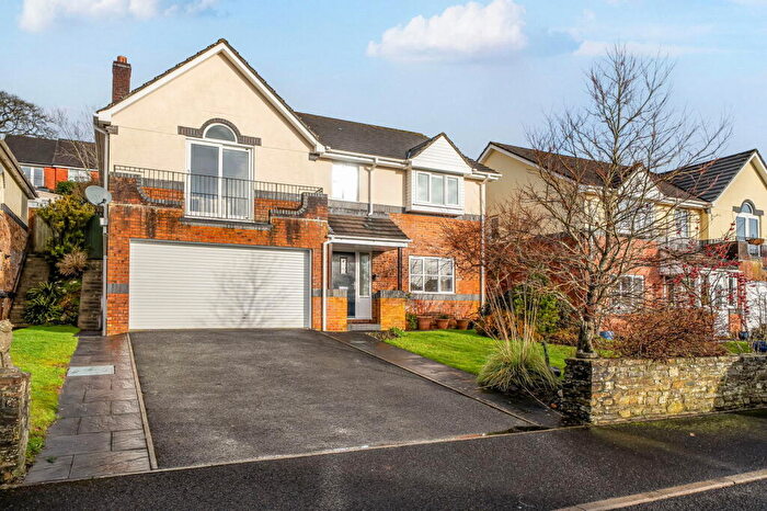 4 Bedroom Detached House For Sale In Church Lea, Launceston, PL15