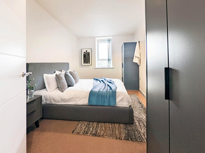 1 Bedroom Apartment To Rent In Rufus Court, Foundry Lane, LS14