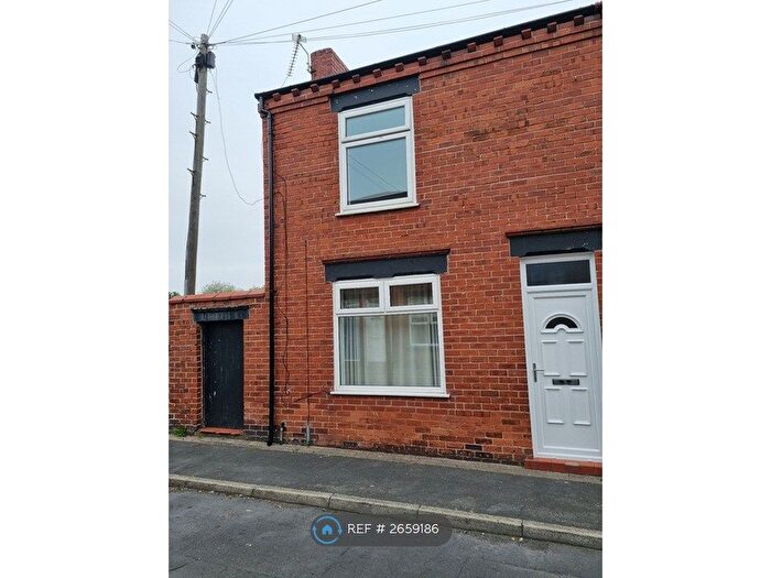2 Bedroom Semi-Detached House To Rent In Collingwood Road, Newton-Le-Willows, WA12