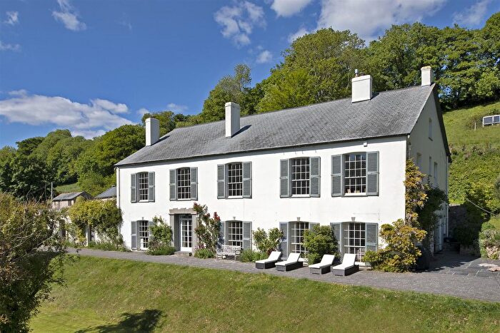 10 Bedroom Farmhouse For Sale In Branscombe, Seaton, EX12