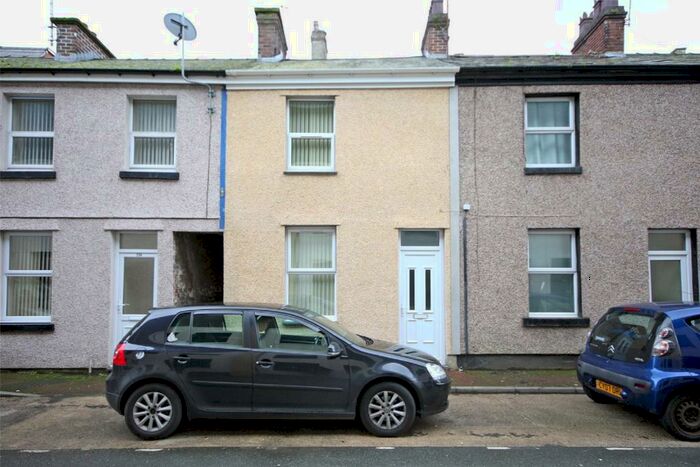 2 Bedroom Terraced House To Rent In Penllyn, Caernarfon, Gwynedd, LL55