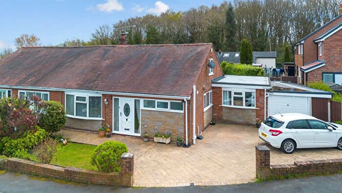 3 Bedroom Semi Detached Bungalow For Sale In Sycamore Drive, Winstanley, WN3