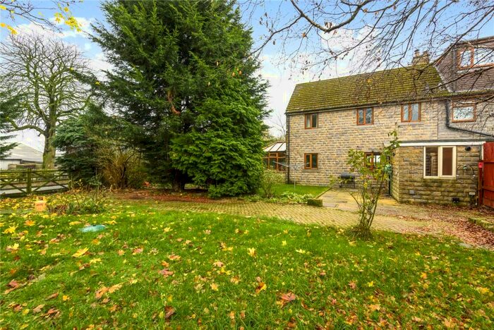 3 Bedroom Semi-Detached House For Sale In West Grove, Bishop Thornton, Harrogate, North Yorkshire, HG3