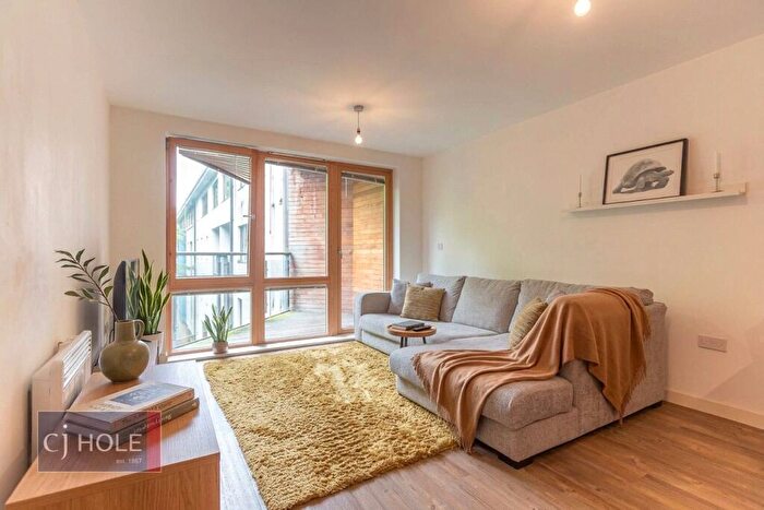 2 Bedroom Apartment To Rent In Crown & Anchor House, Sweetman Place, City Centre, Bristol, BS2