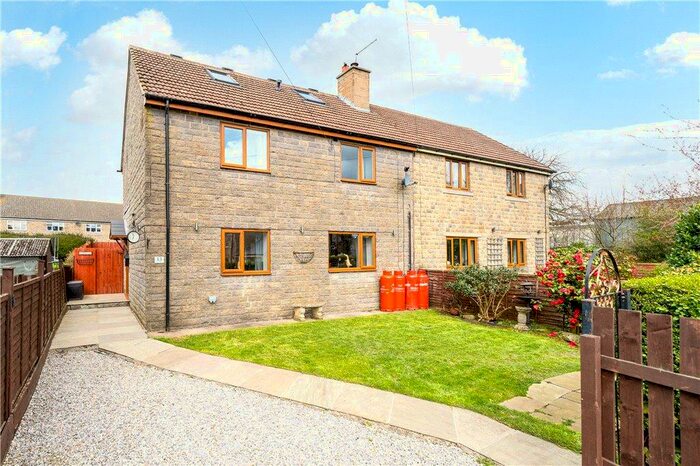 5 Bedroom Semi-Detached House For Sale In West Grove, Bishop Thornton, Harrogate, North Yorkshire, HG3