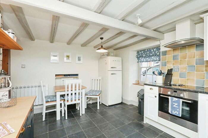 3 Bedroom Character Property For Sale In Front Street, South Creake, Fakenham, NR21