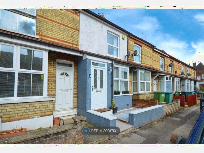 2 Bedroom Terraced House To Rent In Regent Street, Watford, WD24
