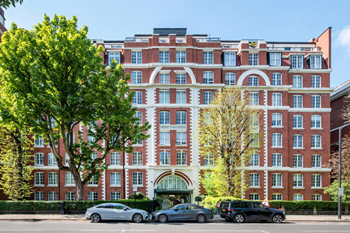 1 Bedroom Apartment For Sale In Grove End House, Grove End Road, London, NW8