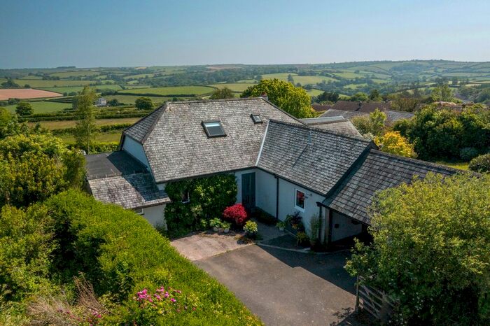 4 Bedroom Detached House For Sale In Blackawton, Totnes, TQ9