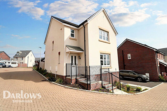 3 Bedroom Detached House For Sale In Carn Y Cefn, Ebbw Vale, NP23