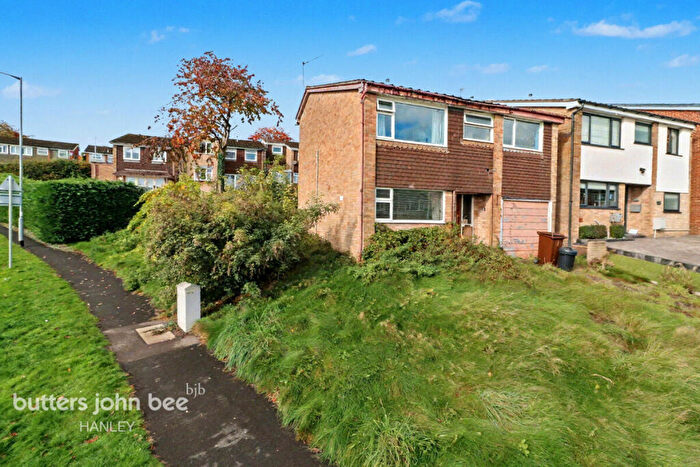 4 Bedroom Detached House For Sale In Beggars Lane, Leek, ST13