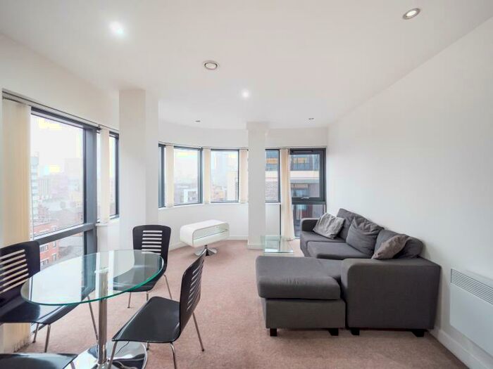 1 Bedroom Apartment To Rent In Nuovo, Th Floor, M4