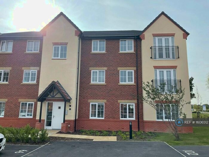 2 Bedroom Flat To Rent In Laurel Place, Henhull, Nantwich, CW5