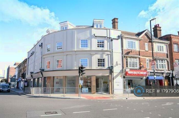 1 Bedroom Flat To Rent In Broomfield Road, Chelmsford, CM1