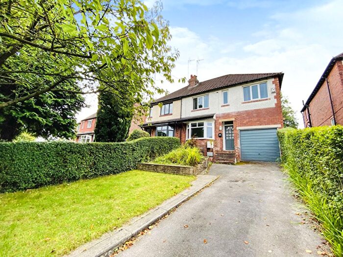 4 Bedroom Semi-Detached House To Rent In Strines Road, Marple, Stockport, SK6