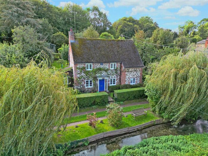 4 Bedroom Detached House For Sale In Stratford Tony, Salisbury, SP5