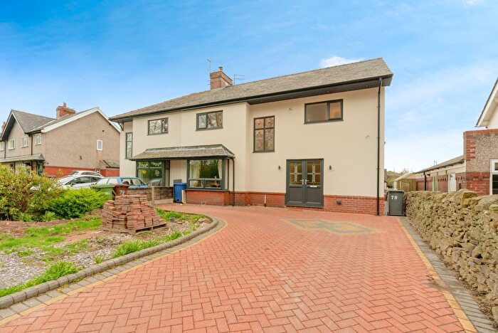 3 Bedroom Semi-Detached House For Sale In Barrowford Road, Colne, Lancashire, BB8