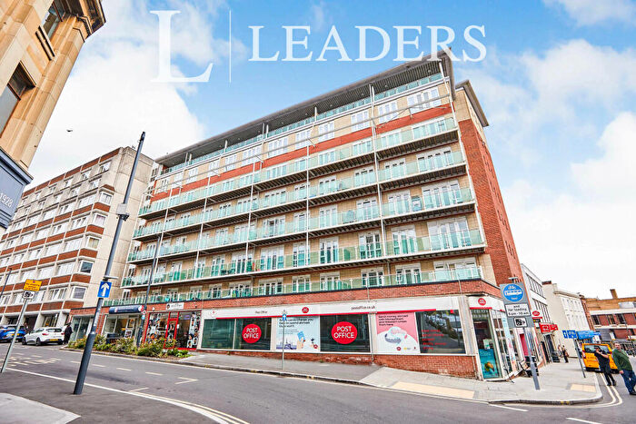 2 Bedroom Apartment To Rent In Babington Court, Derby, DE1