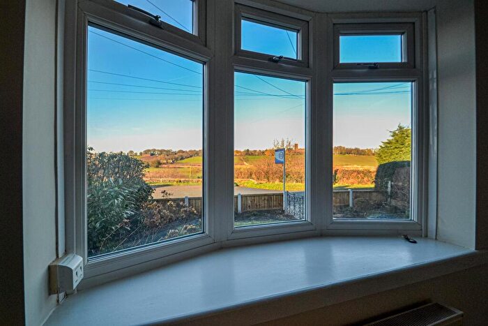 2 Bedroom End Of Terrace House For Sale In Vale Road, Marston, Northwich, CW9