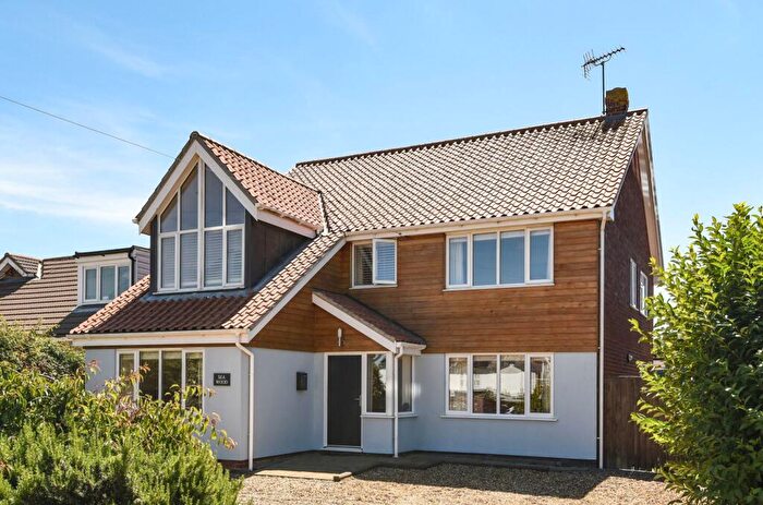 6 Bedroom Detached House For Sale In Brancaster Staithe, PE31