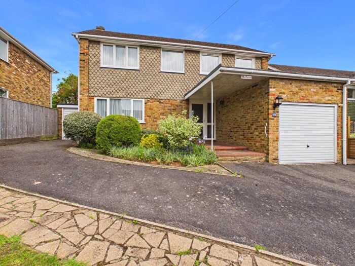 4 Bedroom Detached House For Sale In Milton Fields, Chalfont St Giles, Buckinghamshire, HP8