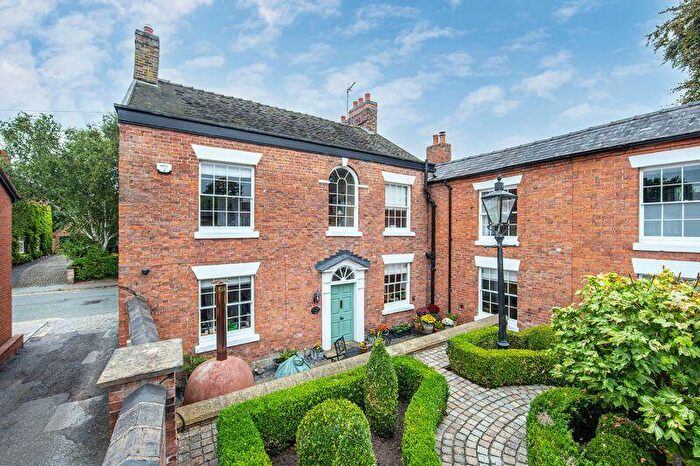 4 Bedroom Detached House For Sale In Bookmakers House, Welsh Row, Nantwich, CW5
