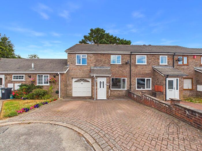 3 Bedroom House For Sale In Penlee Park, Torpoint, PL11