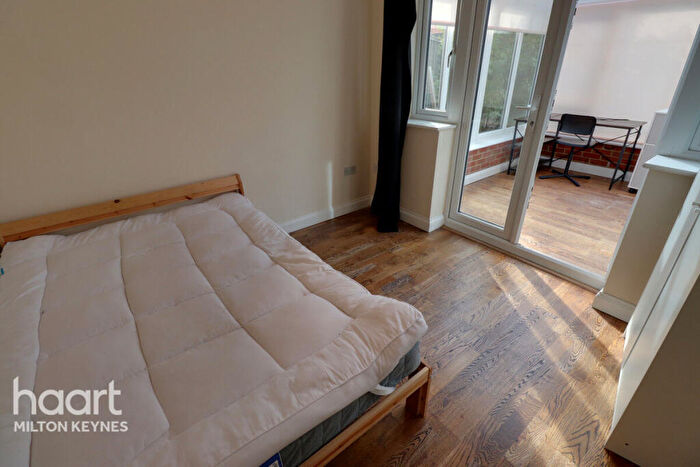 1 Bedroom Semi Detached House To Rent In Lavender Hill, Broughton, MK10
