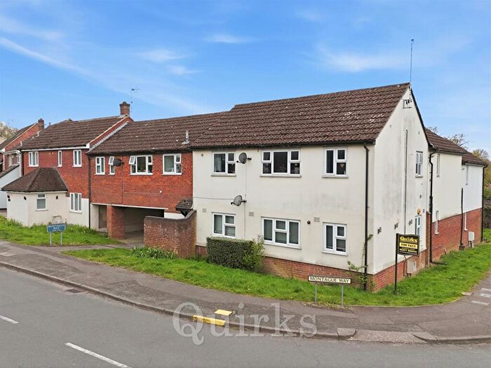 1 Bedroom Maisonette For Sale In Montague Way, Billericay, CM12