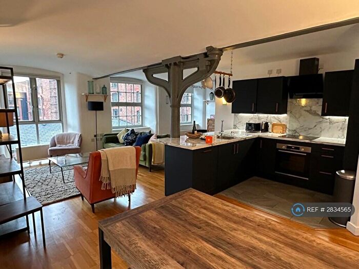 2 Bedroom Flat To Rent In Cotton St, Manchester, M4