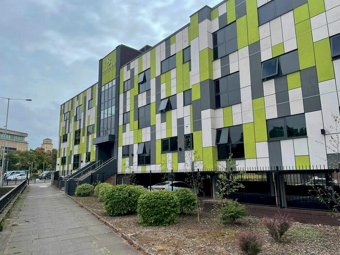 1 Bedroom Flat To Rent In Chapel Ash, Wolverhampton, WV3