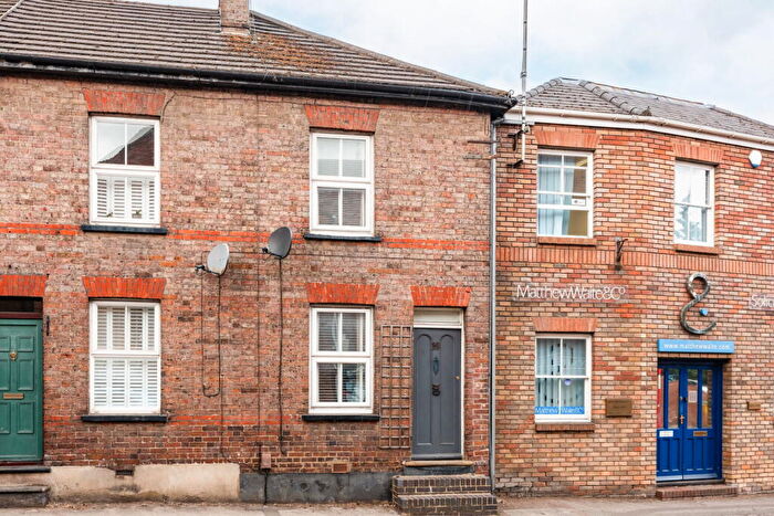 2 Bedroom Terraced House For Sale In Frogmore Street, Tring, Hertfordshire, HP23