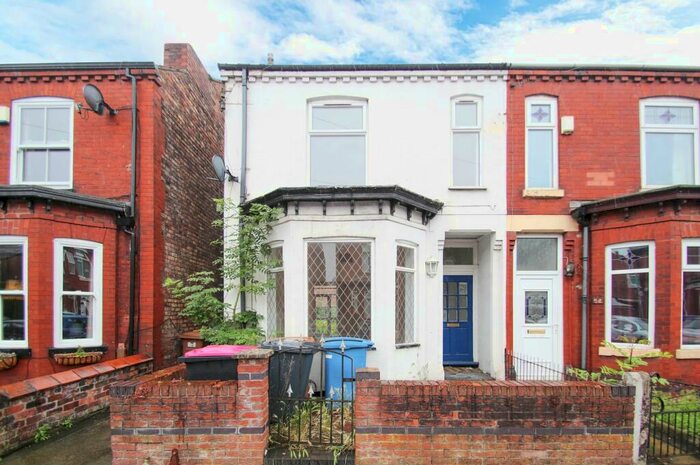 2 Bedroom Terraced House To Rent In Cannon Street, Eccles, Manchester, M30