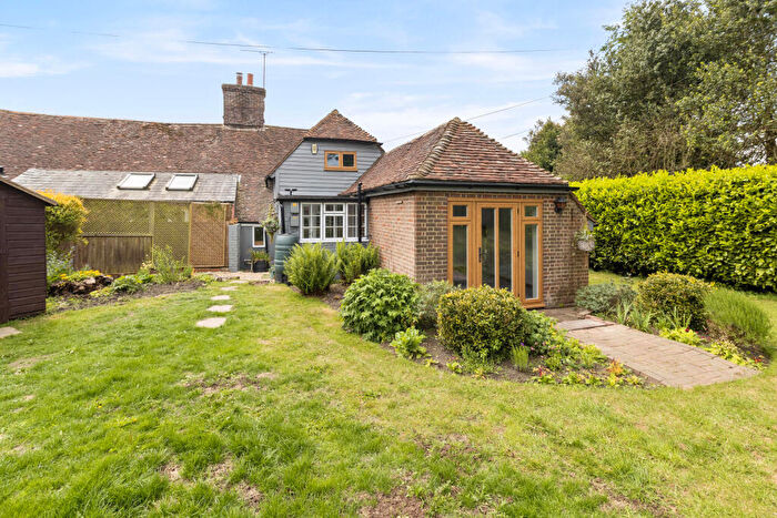 4 Bedroom Semi-Detached House For Sale In Chapel Row, Herstmonceux, East Sussex, BN27