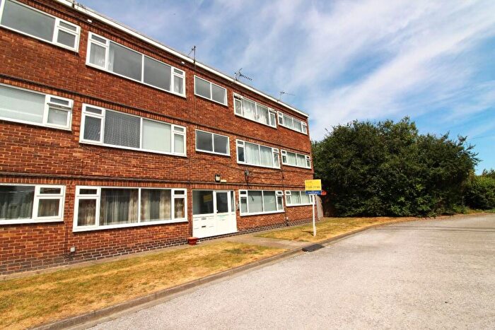 2 Bedroom Flat To Rent In Douglas Court, Toton, Nottingham, NG9